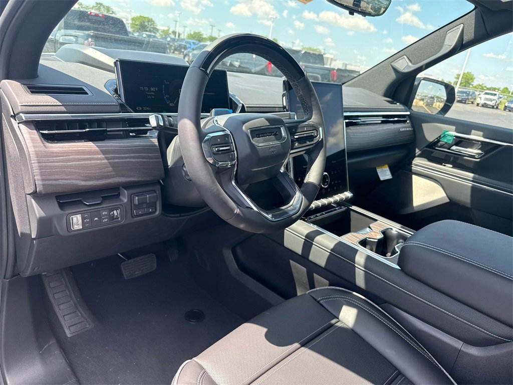 2025 Gmc Sierra EV Denali photo 18