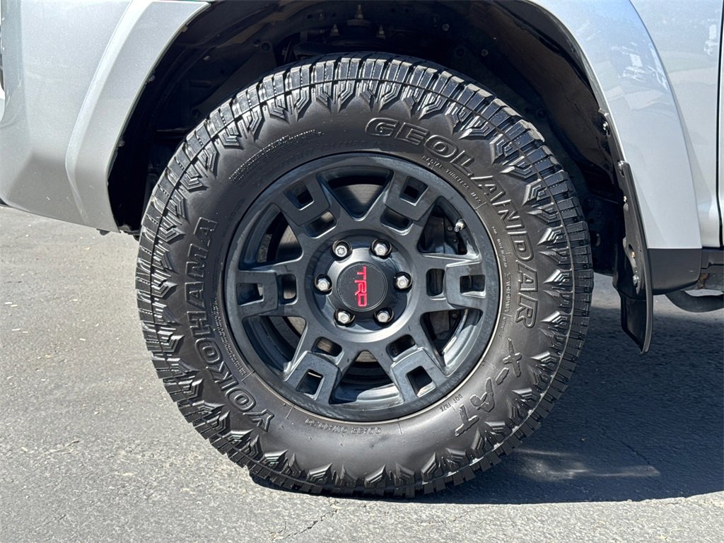 2021 Toyota 4Runner Venture Special Edition photo 6