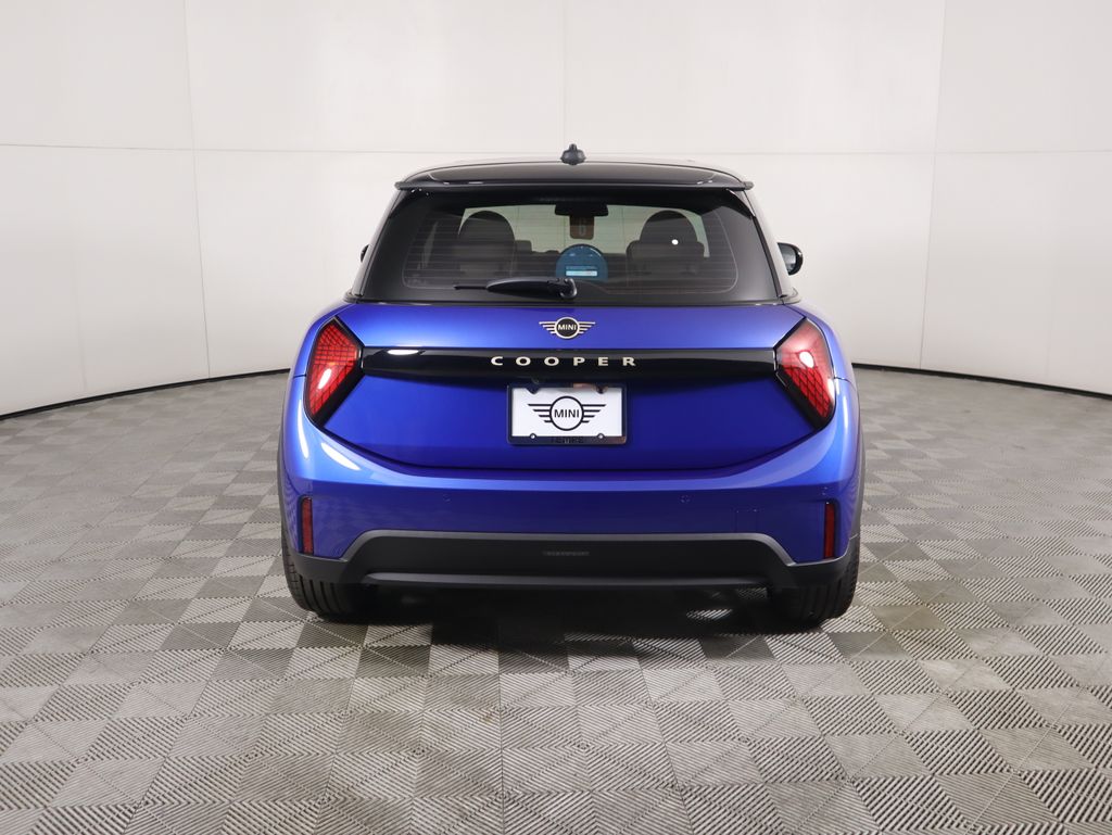 New 2026 MINI 2 Door Oxford Edition Coupe in Tempe #N05175 | MINI