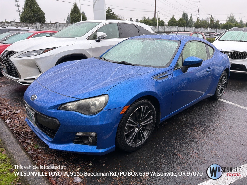 2014 Subaru BRZ Limited's photo