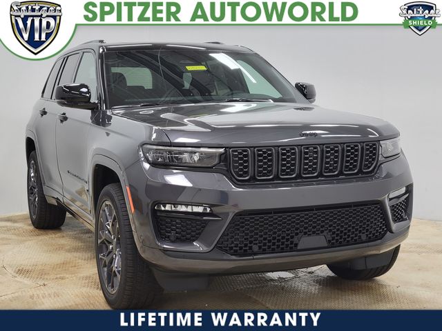 2025 Jeep Grand Cherokee Summit Reserve's photo