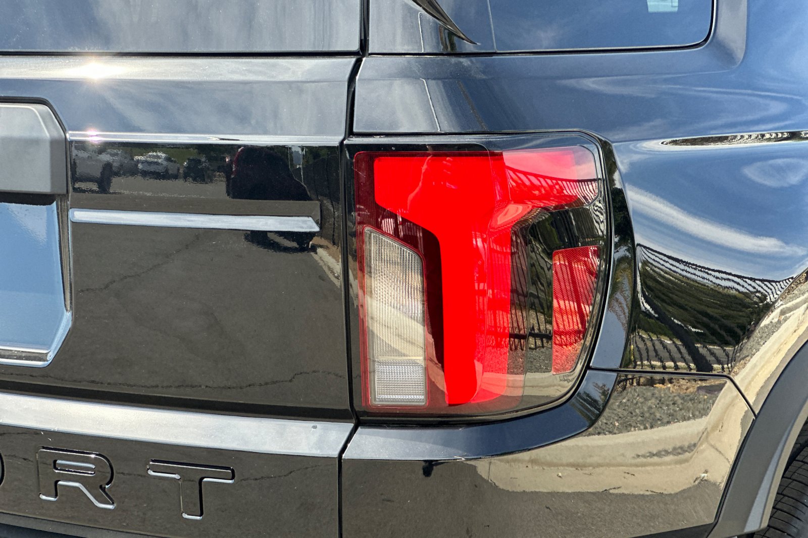 2026 Honda Passport photo 31