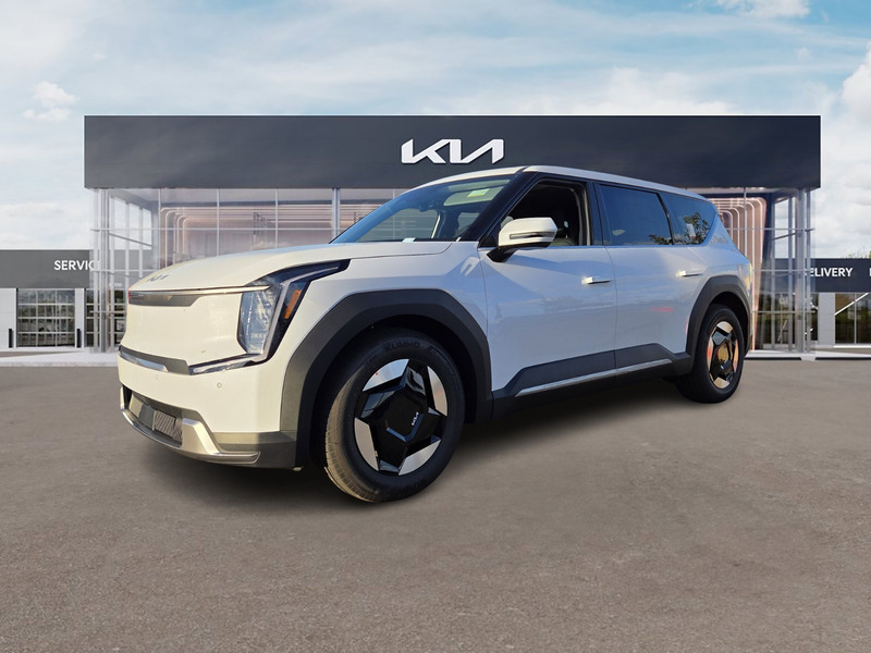 2026 Kia EV9 Light L/R's photo