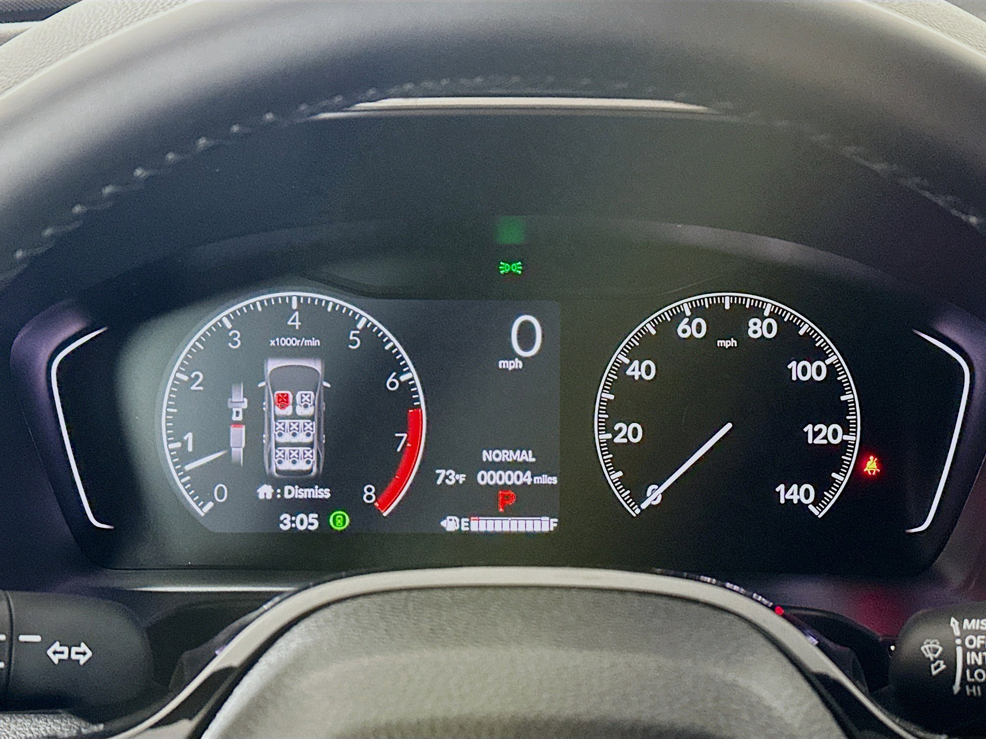 2025 Honda Pilot Touring photo 11