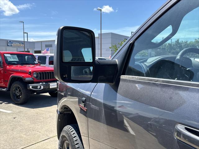 2025 Ram 2500 Laramie photo 5