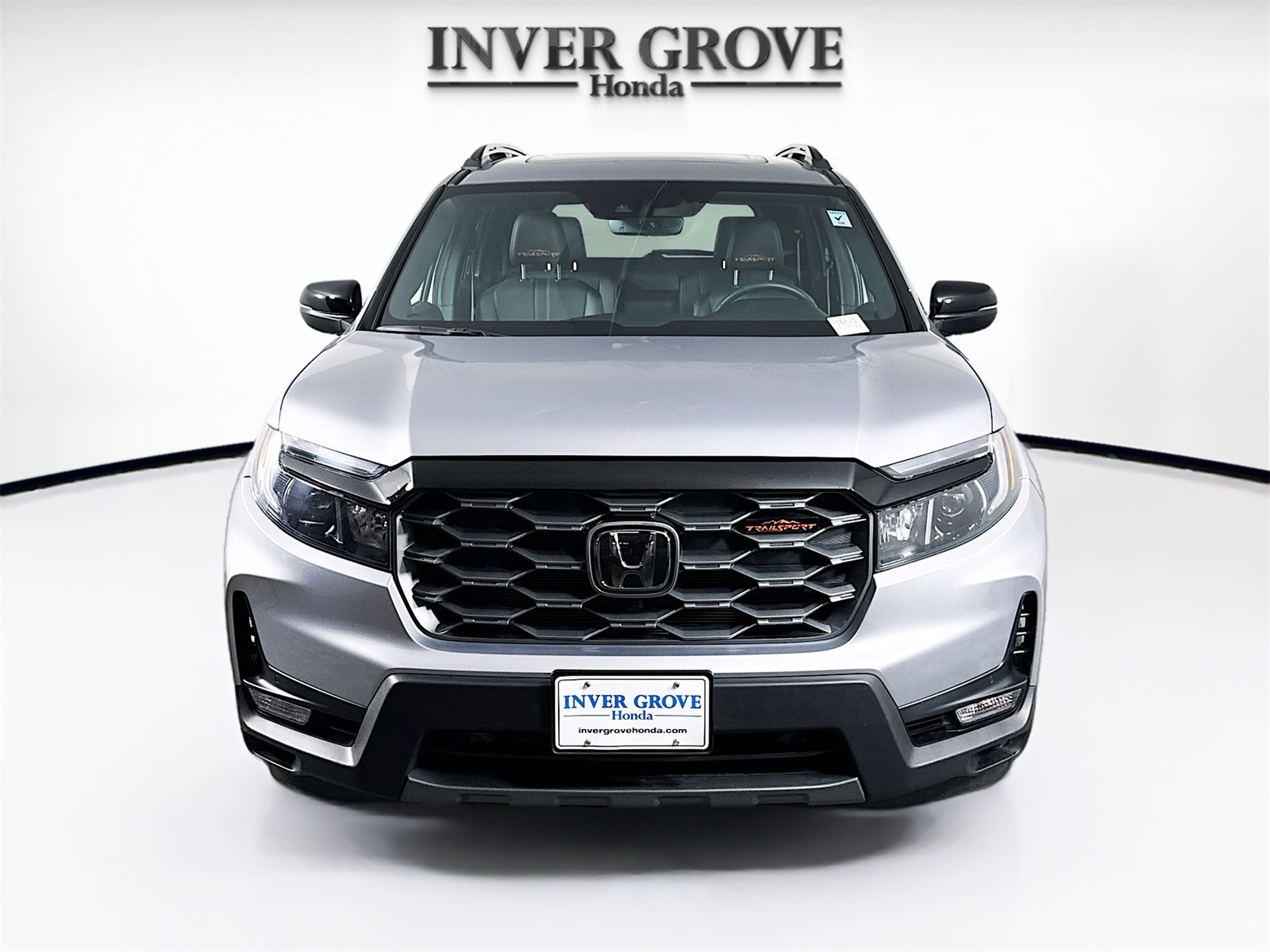 Used 2023 Honda Passport TrailSport with VIN 5FNYF8H60PB030376 for sale in Inver Grove Heights, Minnesota