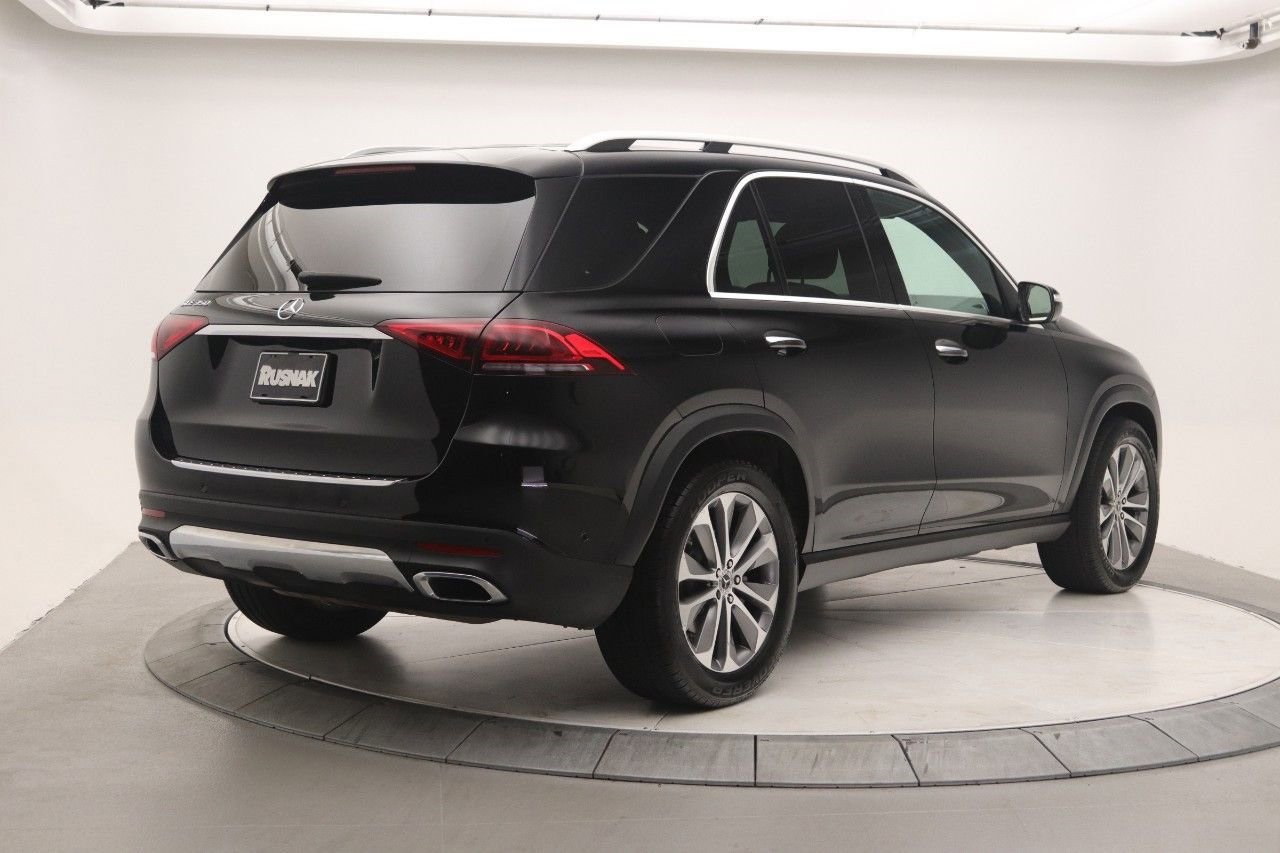 2023 Mercedes Benz GLE 350 photo 4