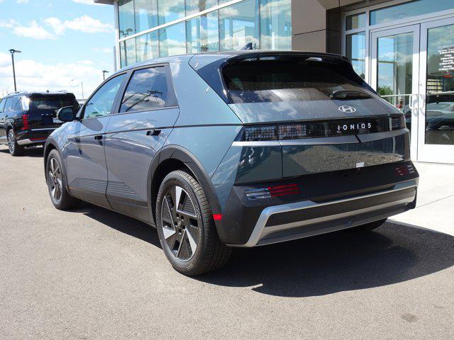 2025 Hyundai Ioniq 5 SE photo 2