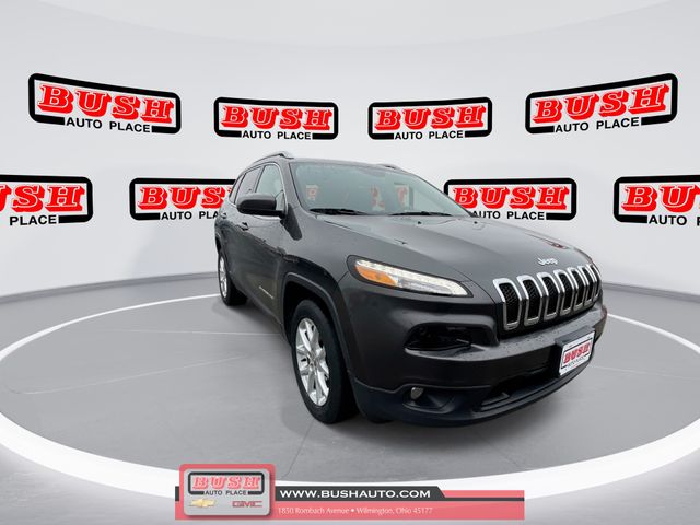 2017 Jeep Cherokee Latitude's photo