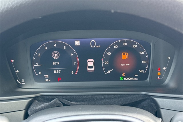 2025 Honda Accord LX photo 17