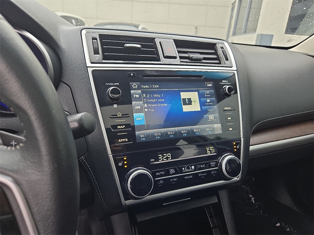 2018 Subaru Outback 2.5i photo 24