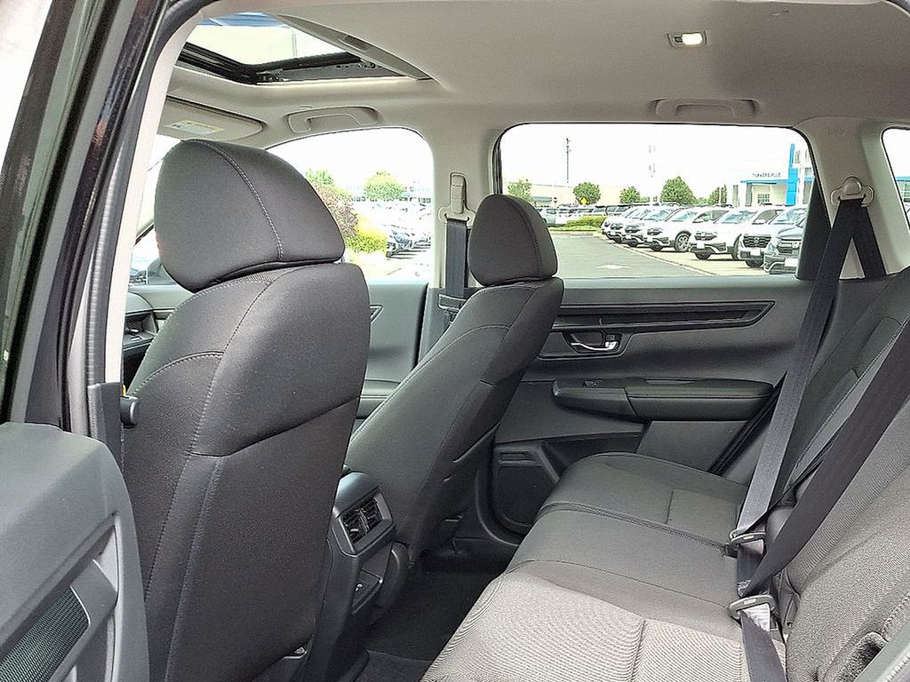 2026 Honda CR-V EX photo 7