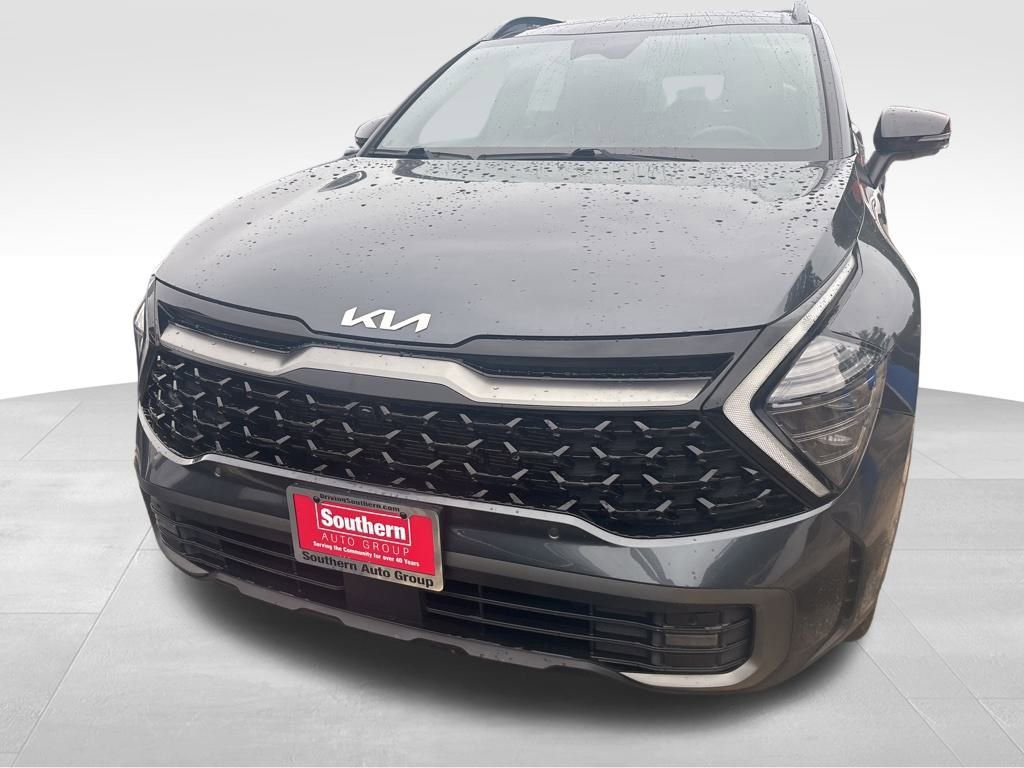 2023 Kia Sportage X-Pro Prestige photo 4
