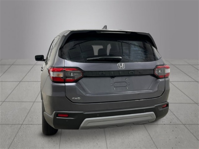 2025 Honda Pilot EX-L photo 4