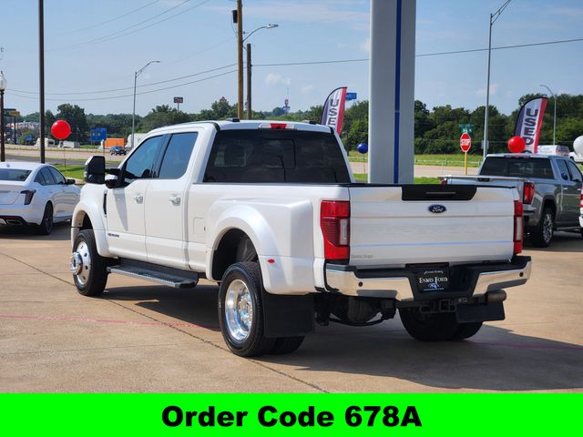 2020 Ford F-450 Lariat photo 5