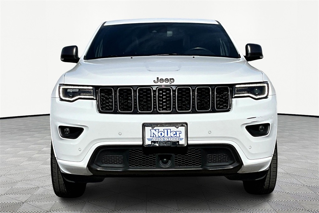 Image 3 of Pre-Owned 2021 Jeep Grand Cherokee 80th Anniversary Edition