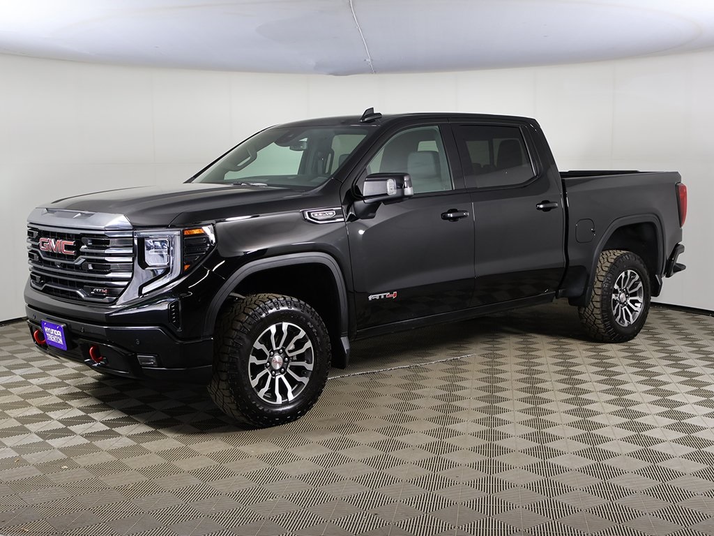 2023 Gmc Sierra 1500 AT4 photo 9