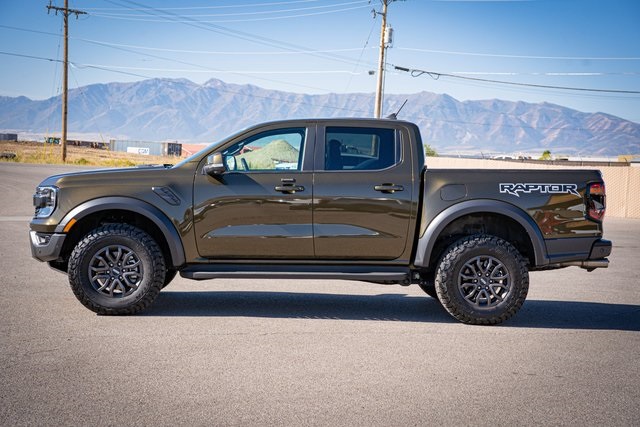 2024 Ford Ranger Raptor photo 12