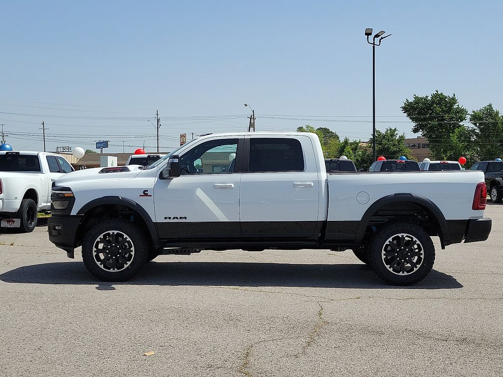 2025 Ram 2500 Power Wagon photo 3