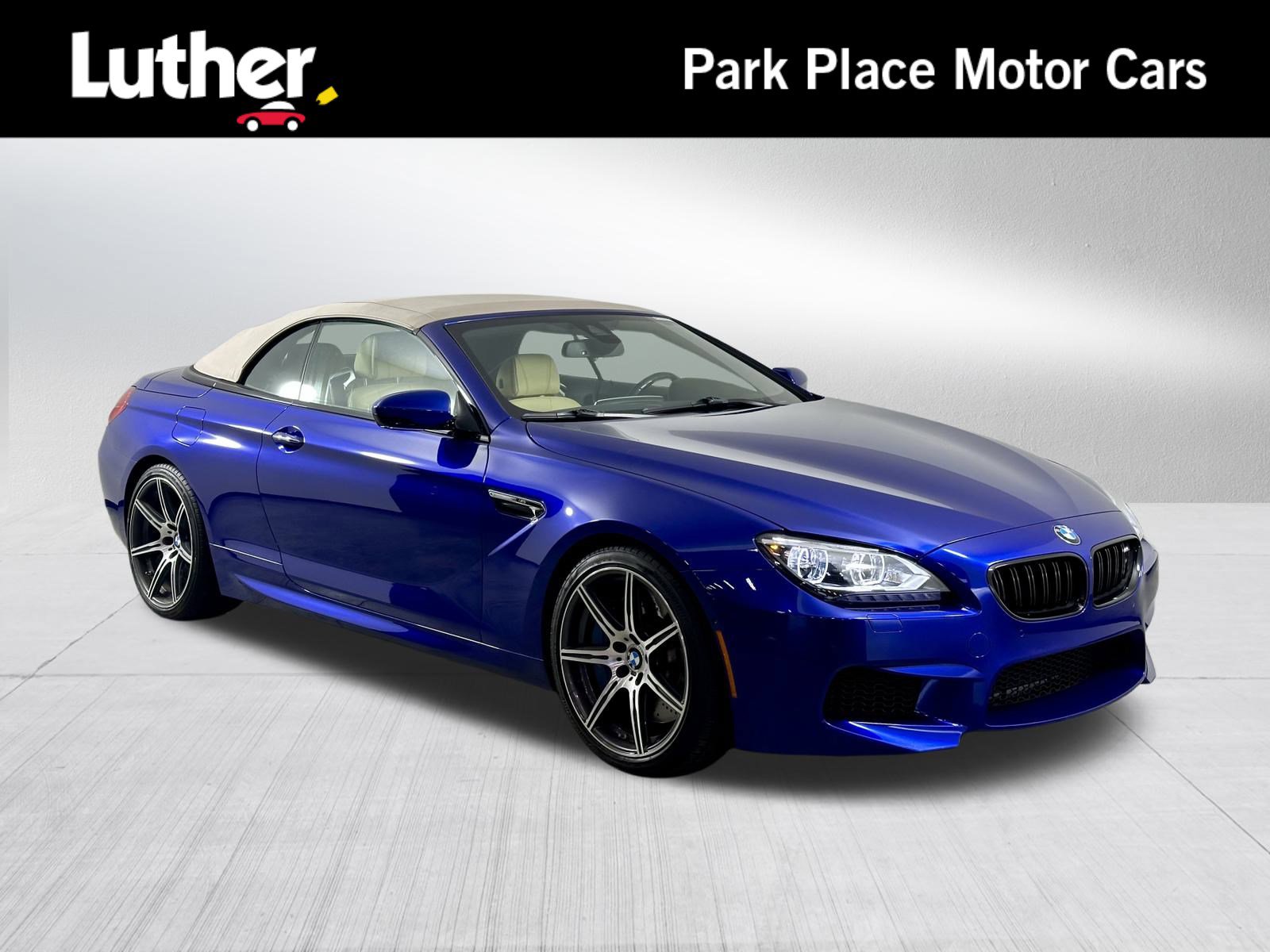 2015 BMW M6 Convertible Base's photo