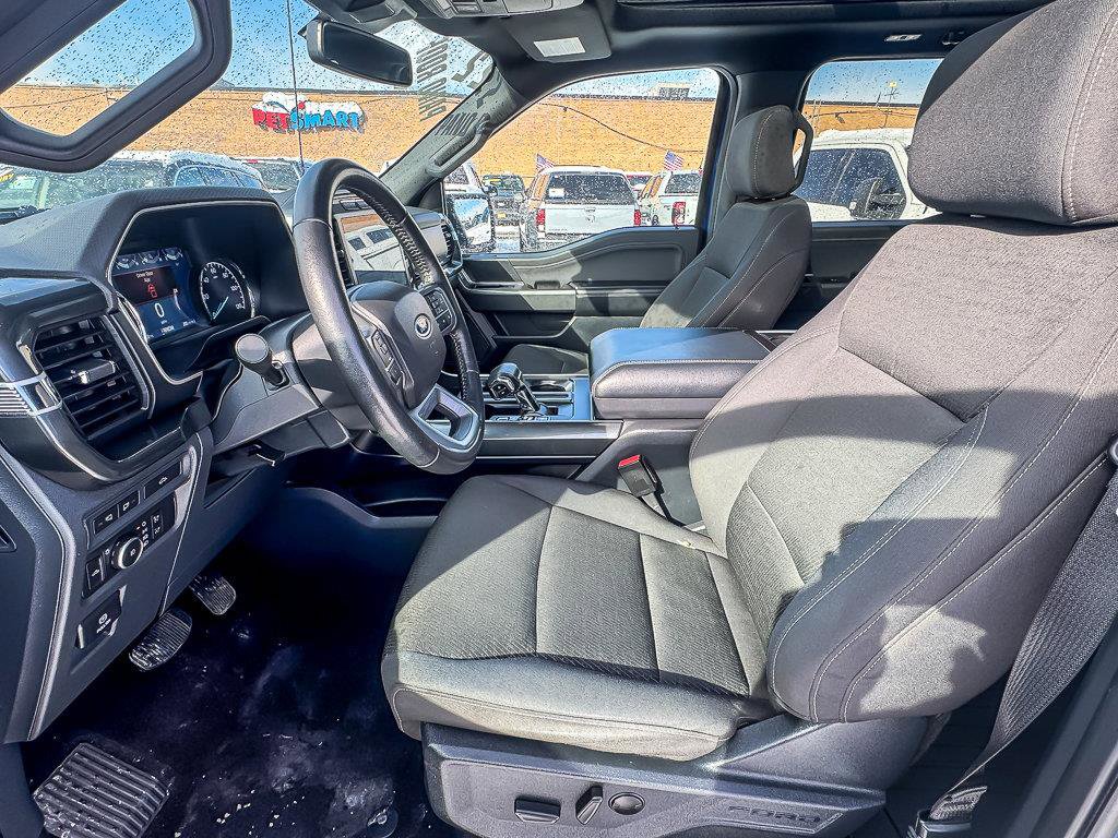 2022 FORD F-150 - Image 9