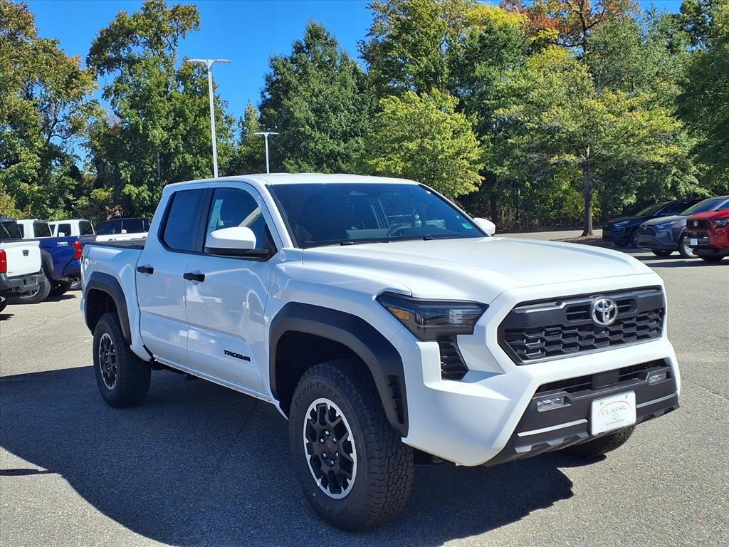2025 Toyota Tacoma TRD Off Road's photo