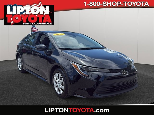 2025 Toyota Corolla