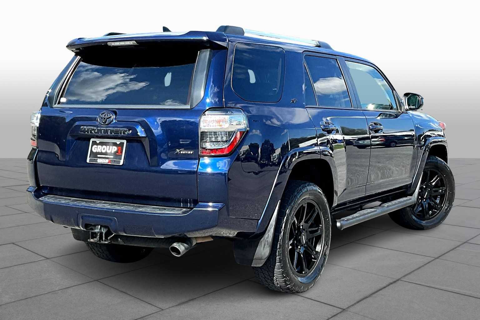 2021 Toyota 4Runner SR5 4WD photo 10