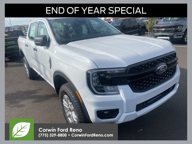 2025 Ford Ranger XL's photo