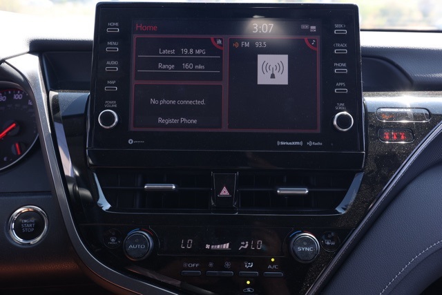 2022 Toyota Camry XSE photo 25