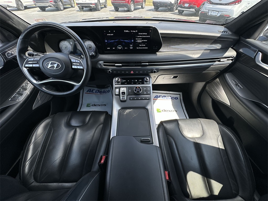 2024 Hyundai Palisade Calligraphy photo 21