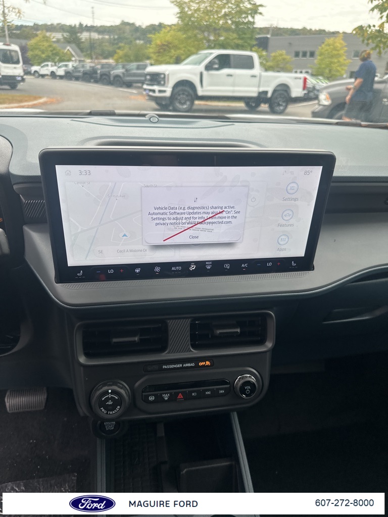 2025 Ford Maverick Lariat photo 15