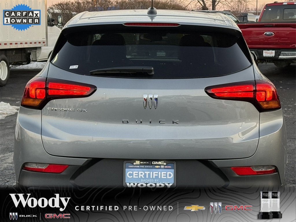 2024 BUICK ENCORE GX - Image 6
