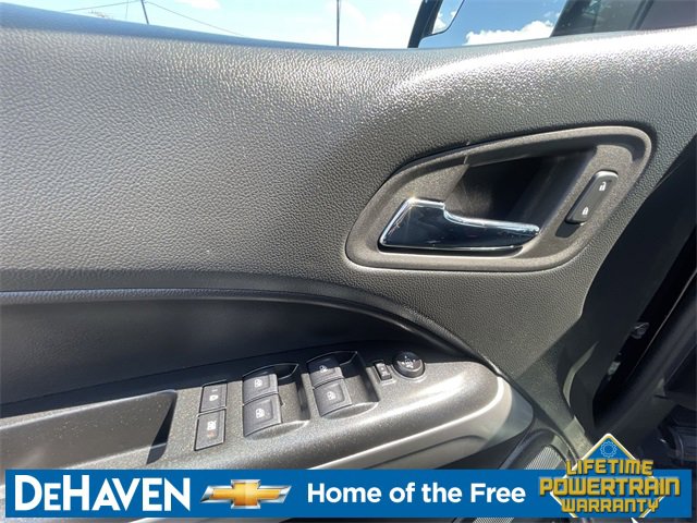 2022 Chevrolet Colorado LT photo 10