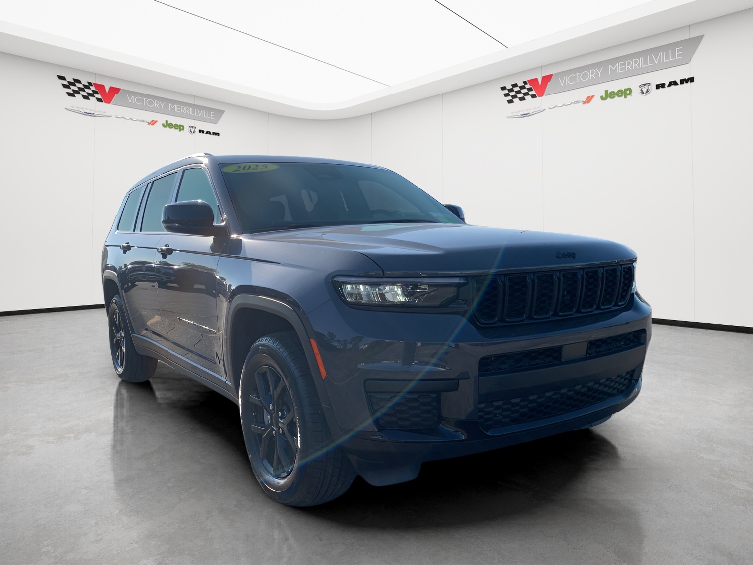 2025 Jeep Grand Cherokee Altitude X photo 7