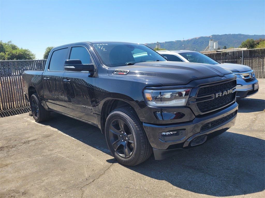 2022 Ram 1500 Big Horn photo 3