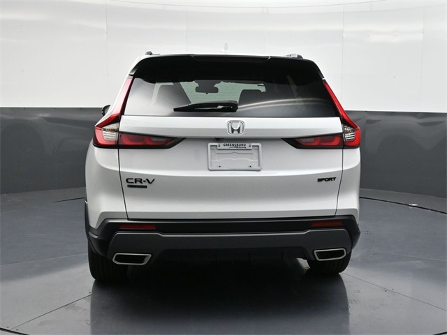 2026 Honda CR-V Hybrid Sport photo 4