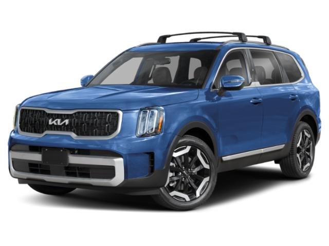 2024 Kia Telluride EX's photo