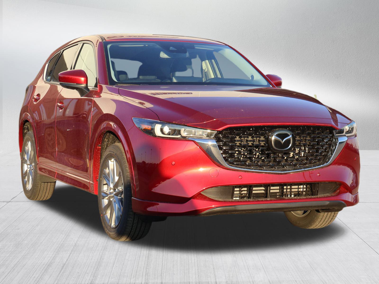2025 Mazda CX-5 S Premium Plus package's photo