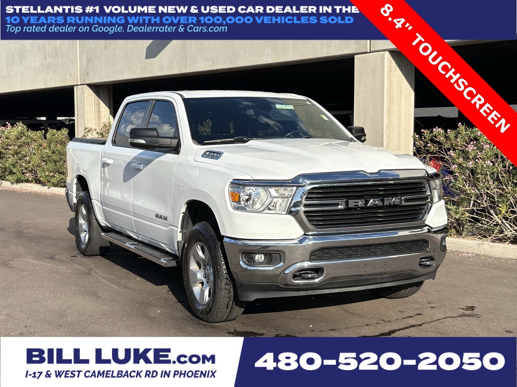2021 RAM Ram 1500 Pickup Big Horn/Lone Star