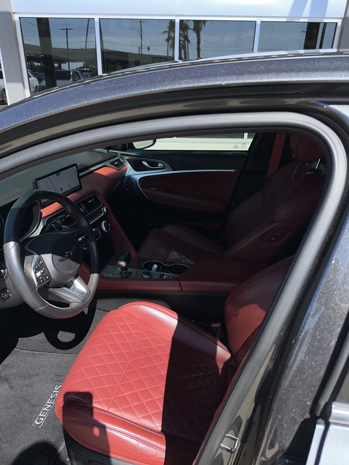 2023 Genesis G70 3.3T photo 2