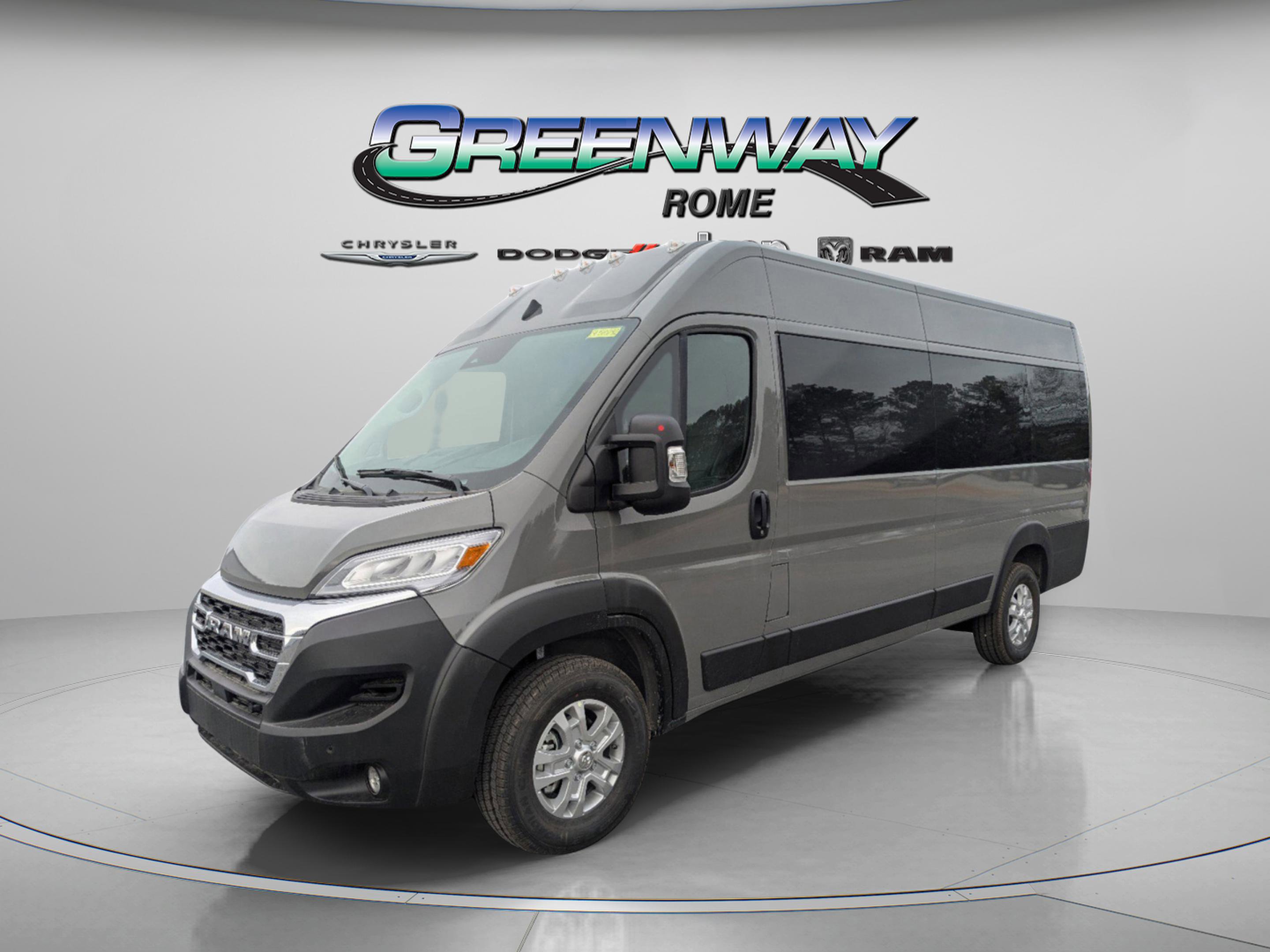 2025 Ram ProMaster 3500 photo 3