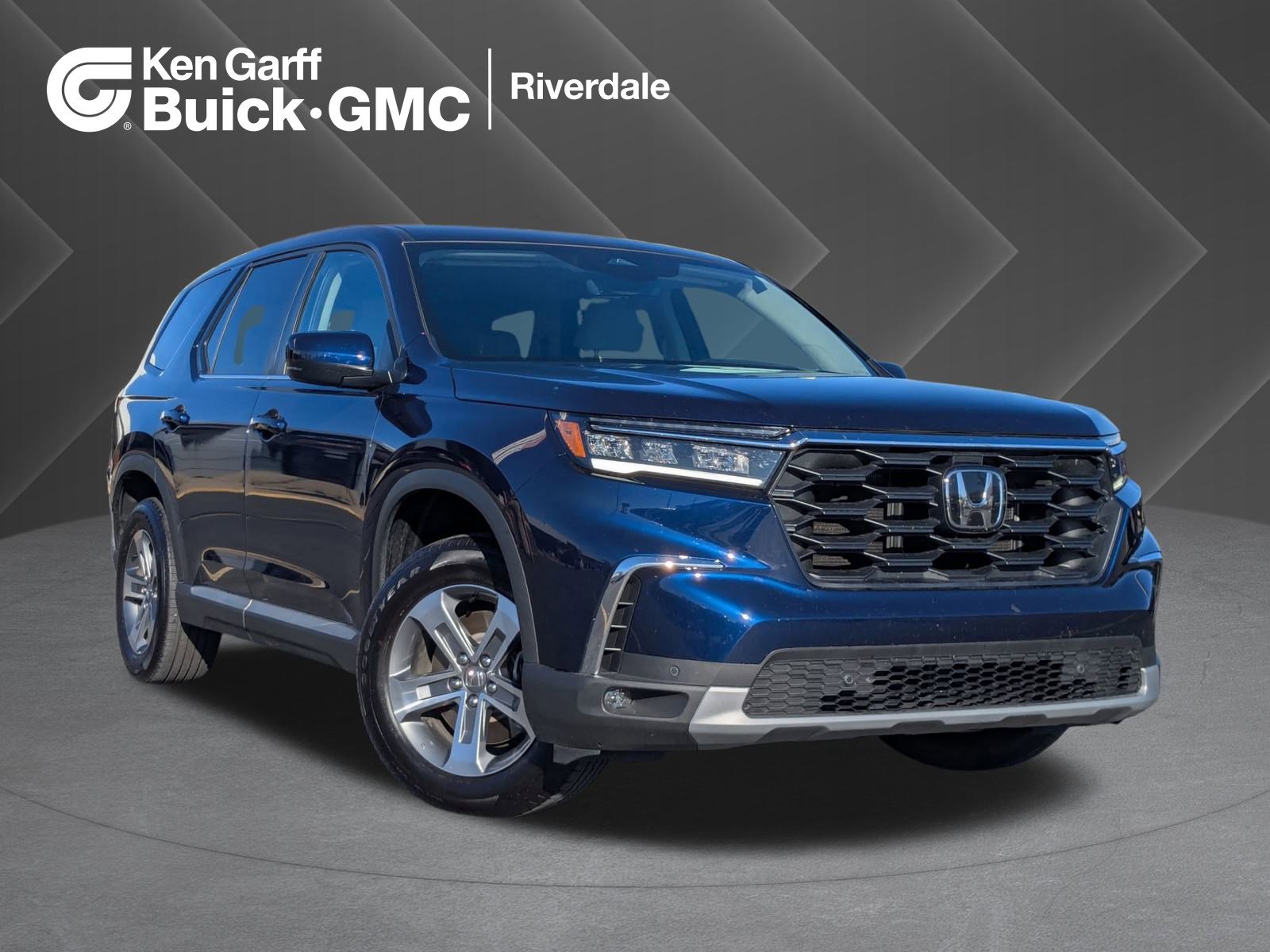 2025 Honda Pilot EX-L's photo