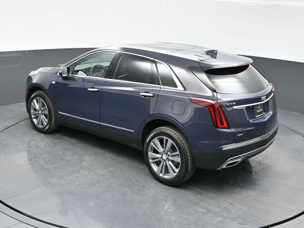 2025 Cadillac XT5 Premium Luxury photo 31