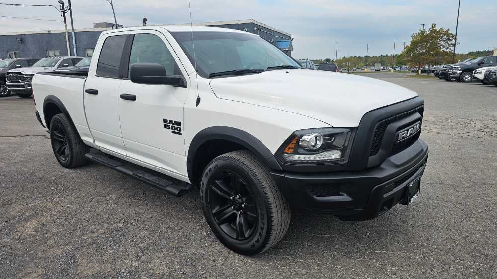 2022 Ram 1500 Classic Warlock photo 8