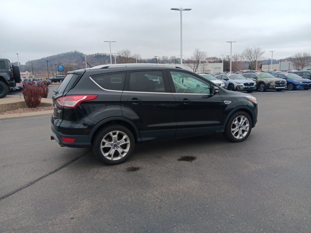 2015 Ford Escape Titanium photo 4