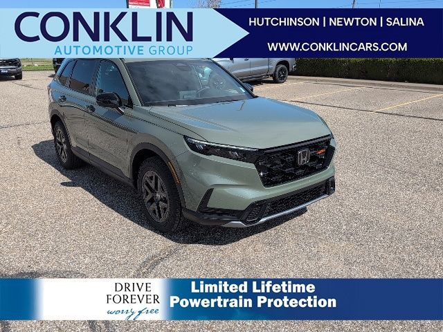 2026 Honda CR-V TrailSport's photo