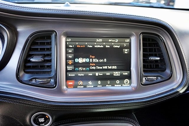 Used 2023 Blue Dodge R/T Scat Pack image 19