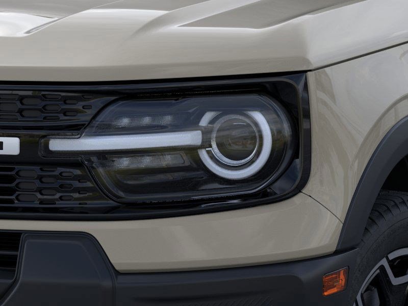 2025 Ford Bronco Sport Outer Banks photo 3