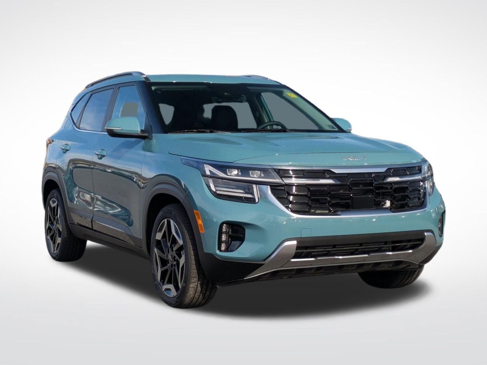 2026 Kia Seltos SX's photo